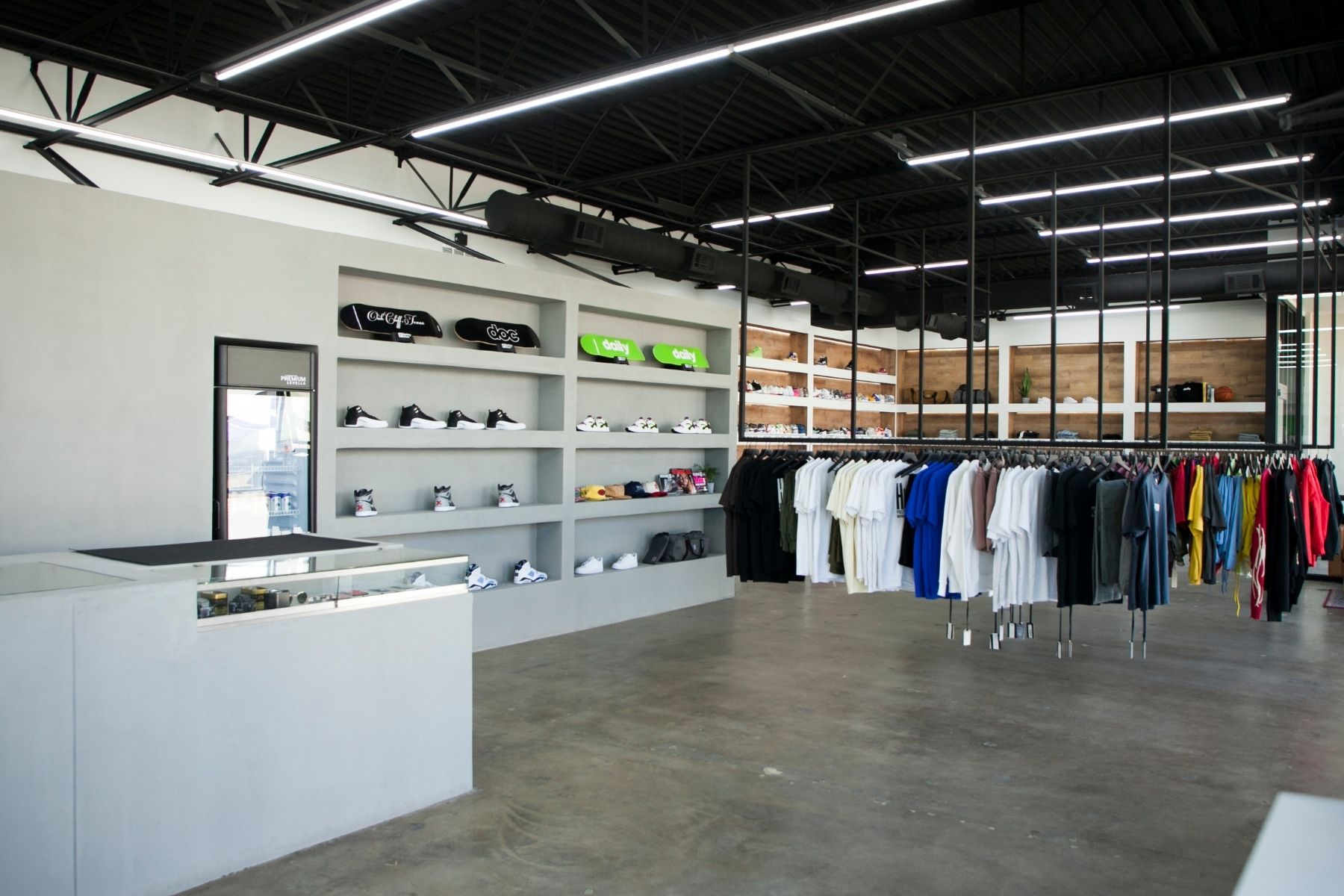 Dallas Store