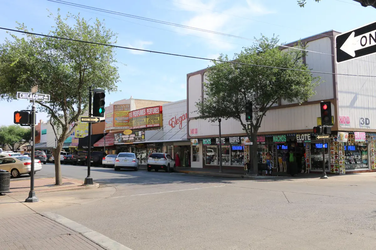 Mcallen Store