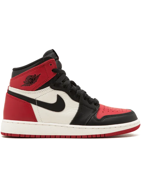 Jordan 1 Breds