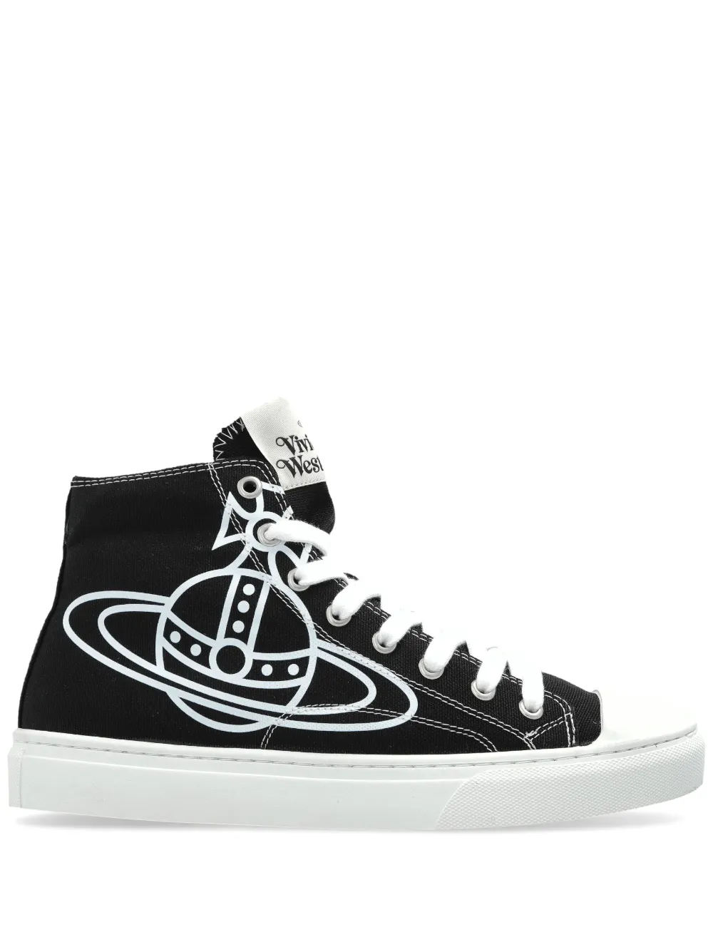 Vivienne Westwood Plimsoll Sneakers