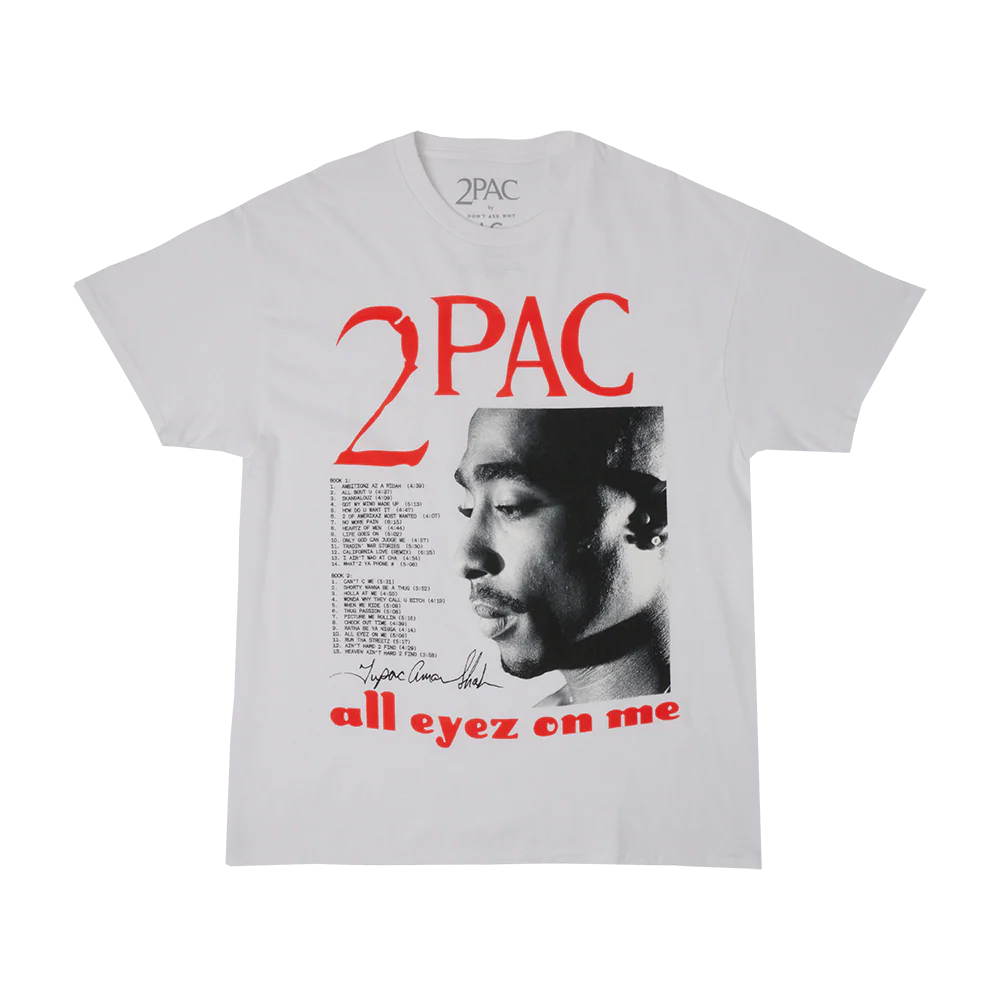 Vintage Tupac Tee