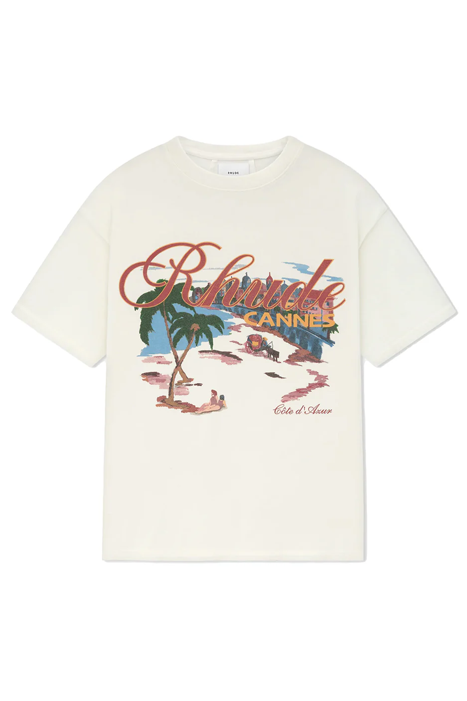Rhude Beach Tee