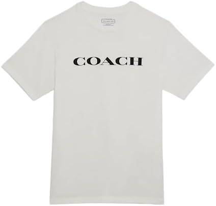 Coach Organic Cotton Tee