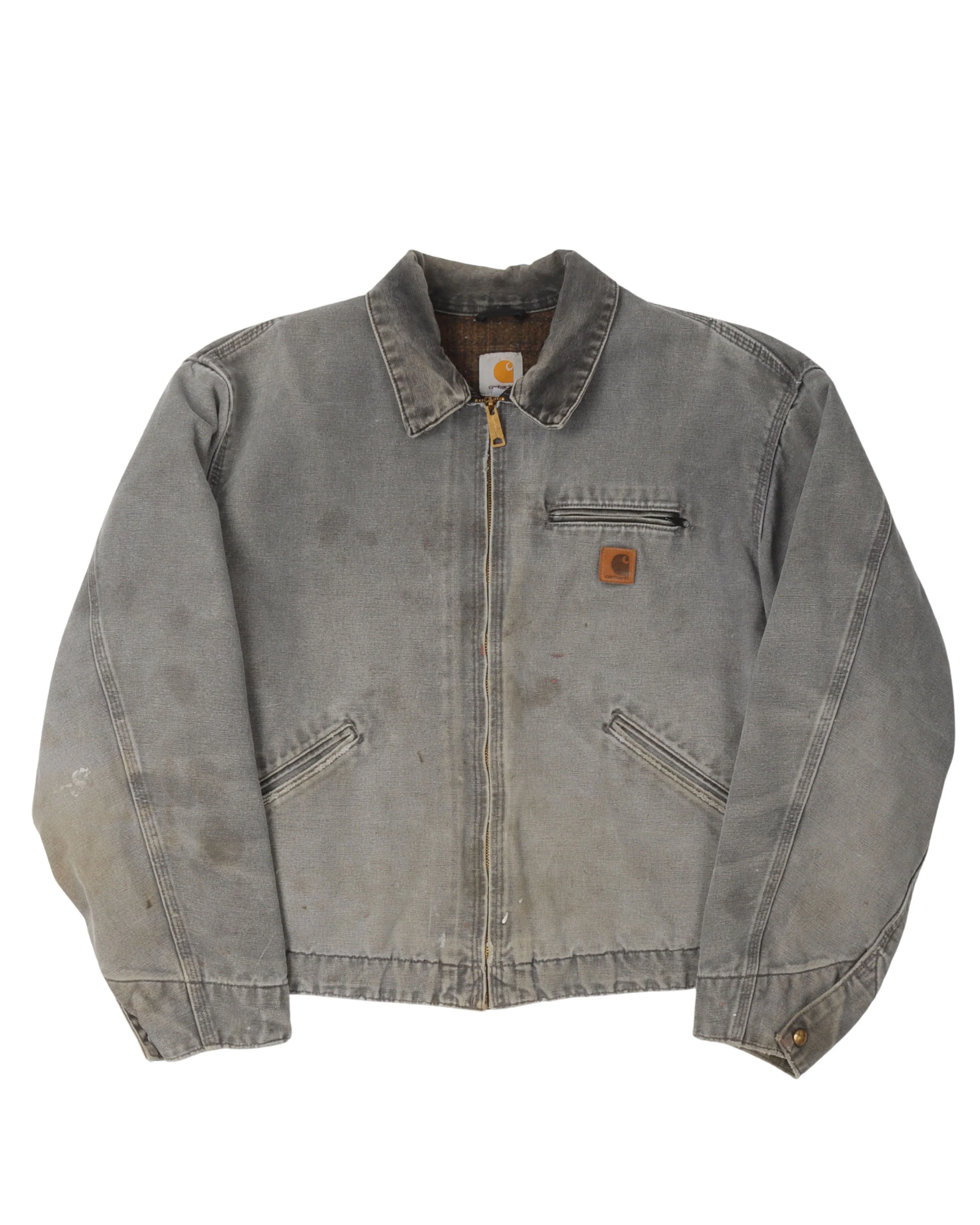 Vintage Carhartt Detroit Jacket
