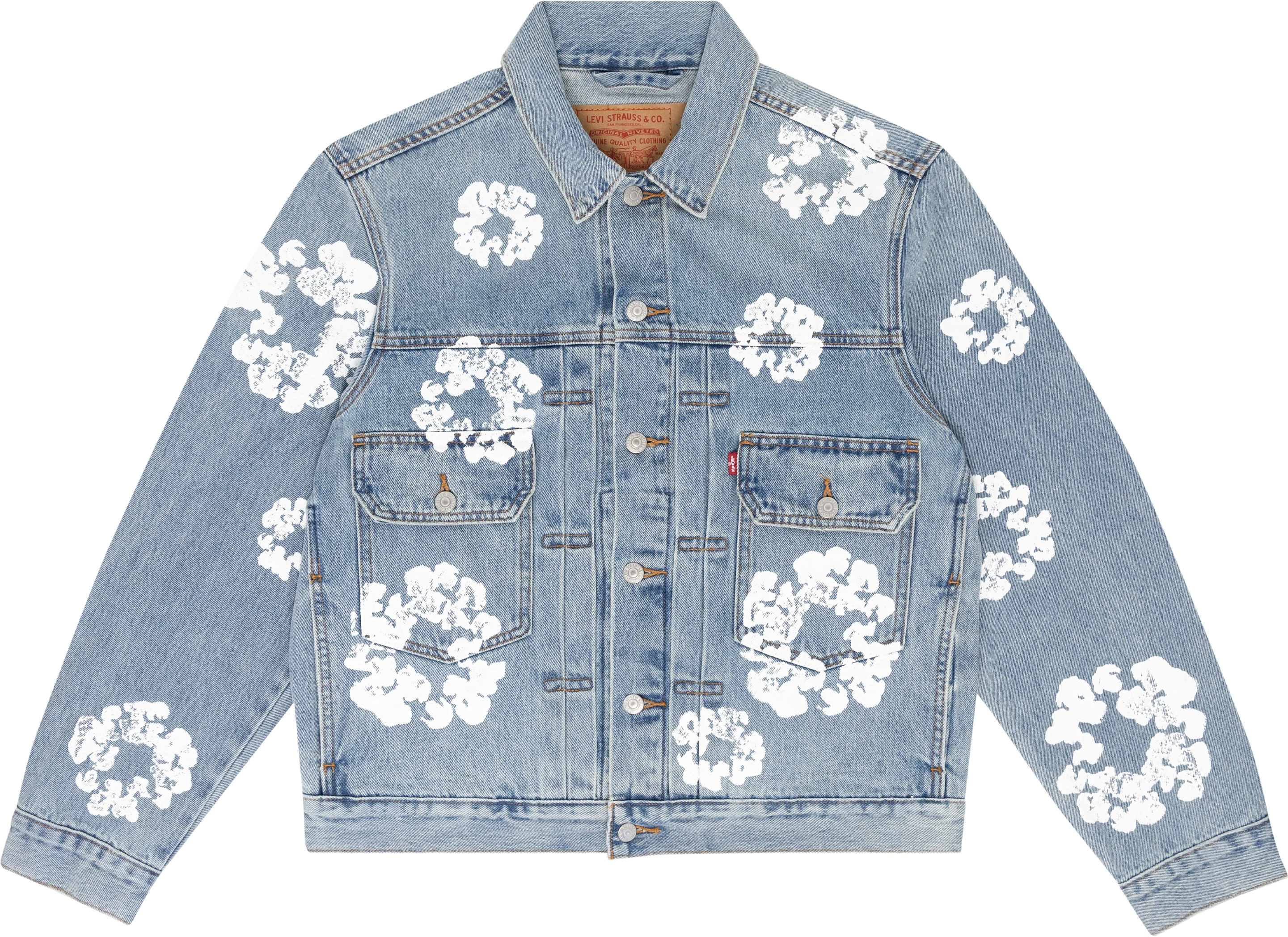 Denim Tears Denim Jacket